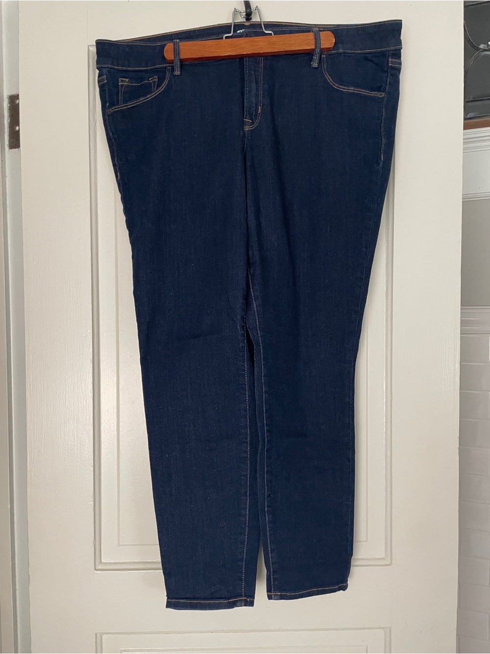 Old Navy Women's Rockstar Skinny Stretch Jeans